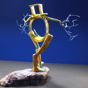 Listen to Water by Chas Martin 