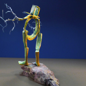 Listen to Water by Chas Martin 