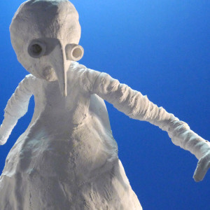 Ghost Bird by Chas Martin 