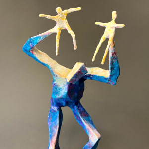 Reach by Chas Martin 