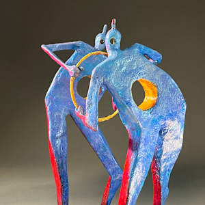 Synchronicity by Chas Martin 