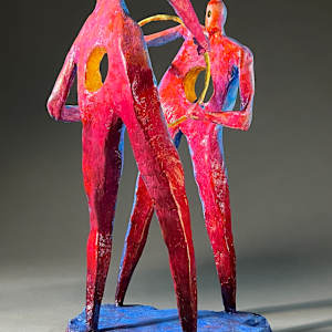 Synchronicity by Chas Martin 