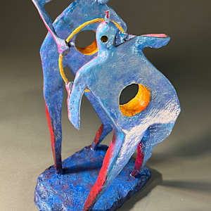 Synchronicity by Chas Martin 