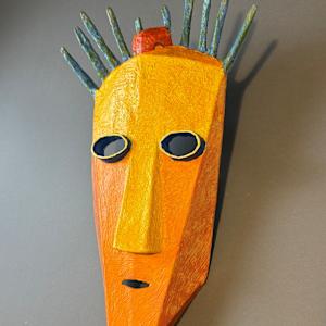 Talking Heads by Chas Martin, Image 1.