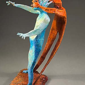 The Unknown by Chas Martin 