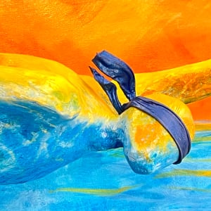 Comfortably Numb by Chas Martin 