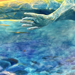 Comfortably Numb by Chas Martin 