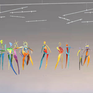 Converstions by Chas Martin