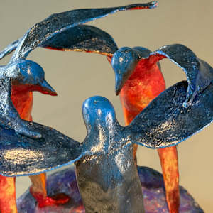 Crows' Secret by Chas Martin, Image 3.