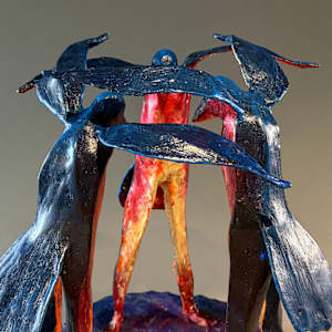 Crows' Secret by Chas Martin, Image 2.