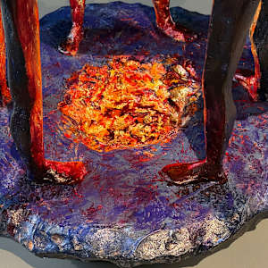 Crows' Secret by Chas Martin, Image 4.
