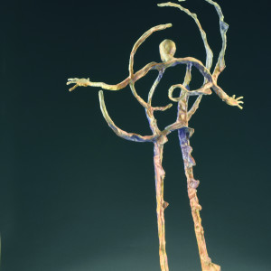 Dream Walking by Chas Martin 