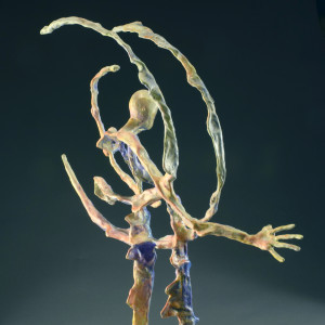 Dream Walking by Chas Martin 