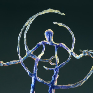 Dream Walking by Chas Martin 