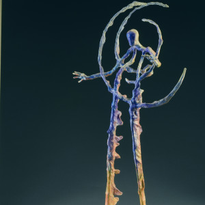 Dream Walking by Chas Martin 