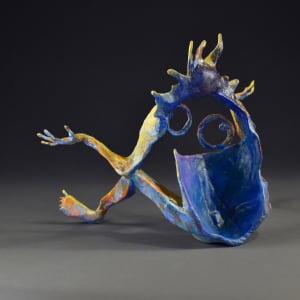 Mask of Athena by Chas Martin 