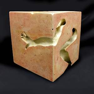 Missing Person by Chas Martin