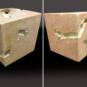 Missing Person by Chas Martin 