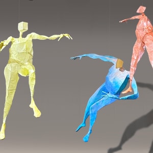 Perception by Chas Martin  Image: Click image to see video.