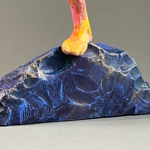 Risk by Chas Martin  Image: Revised version - detail