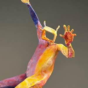 Risk by Chas Martin  Image: Revised version - detail