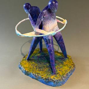 Routine by Chas Martin, Image 3.