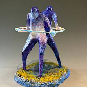 Routine by Chas Martin, Image 1.