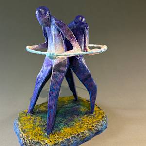 Routine by Chas Martin, Image 4.