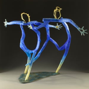 Running in Dreams by Chas Martin 