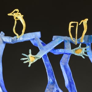 Running in Dreams by Chas Martin 