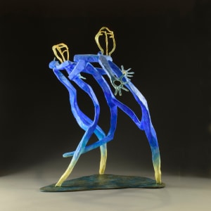 Running in Dreams by Chas Martin 