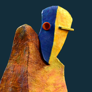 Silent Observer by Chas Martin 