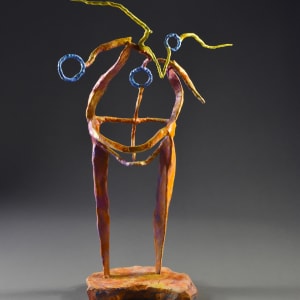 Tamborine Man by Chas Martin 