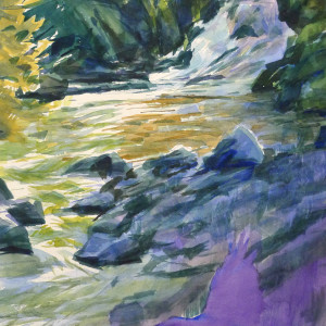 Messenger by Chas Martin 