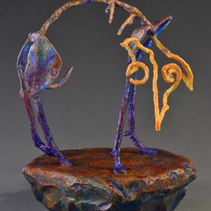 Trickster by Chas Martin 