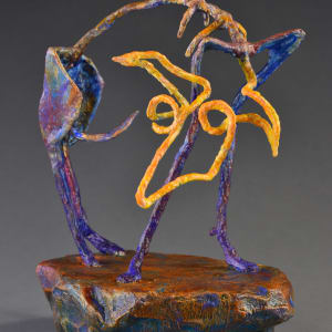 Trickster by Chas Martin 