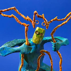 Vision by Chas Martin 