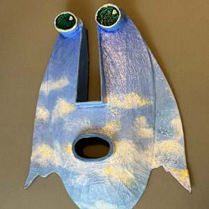 Whetherman by Chas Martin, Image 1.
