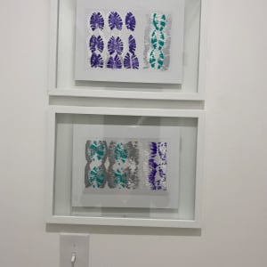 Color Studies  1-6 by Laura Roosevelt