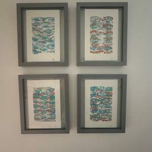 Color Studies by Laura Roosevelt