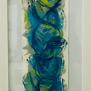 Reflecting on Ladies in Blue by Laura Roosevelt