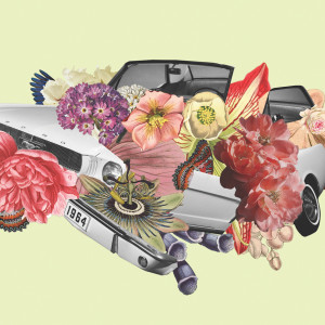 Broken Bouquet 1 by Sarah Presson