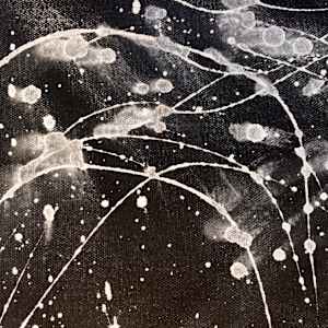 HAPPY TRAILS by Laura Letchinger  Image: detail 3