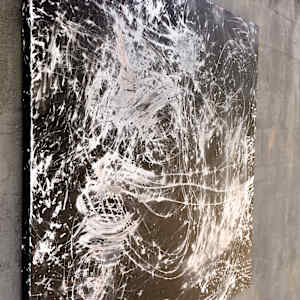 HAPPY TRAILS by Laura Letchinger 