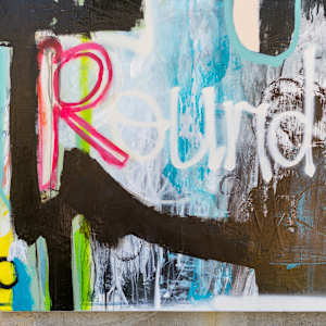 ROUND by Laura Letchinger  Image: detail 2