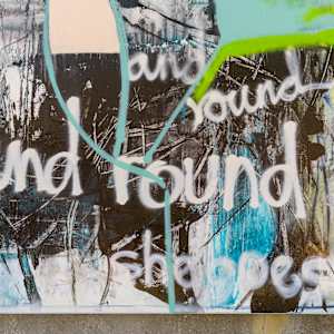 ROUND by Laura Letchinger  Image: detail 3