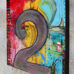 2B by Laura Letchinger  Image: side view