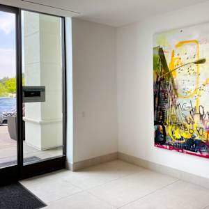 ANGELS by Laura Letchinger  Image: corporate collection, Calabasas, CA