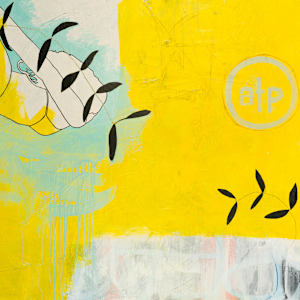 DIVE by Laura Letchinger  Image: horizontal display