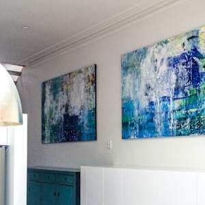 FREE by Laura Letchinger  Image: private collection | NSW, Australia